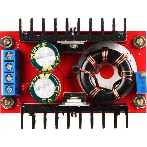 Przetwornica MODUŁ PRZETWORNICY PZU-150W DC/DC