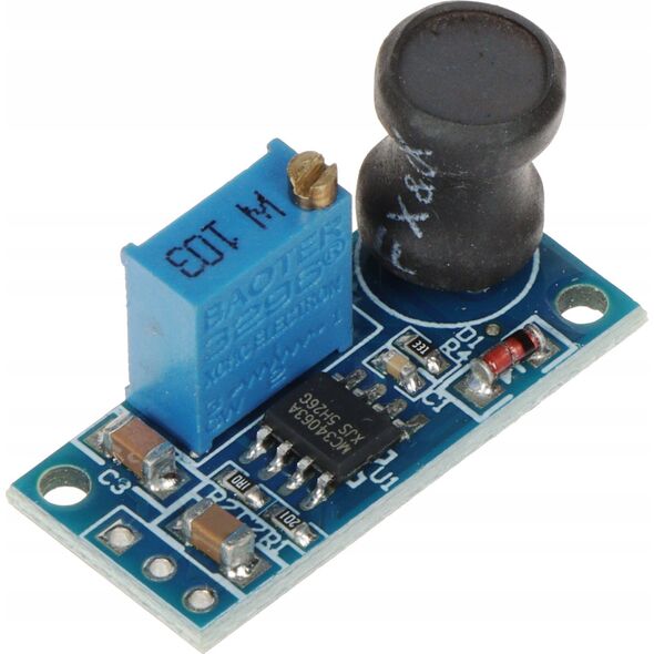 Przetwornica MODUŁ PRZETWORNICY PZU-MC34063A DC/DC