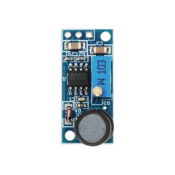 Przetwornica MODUŁ PRZETWORNICY PZU-MC34063A DC/DC