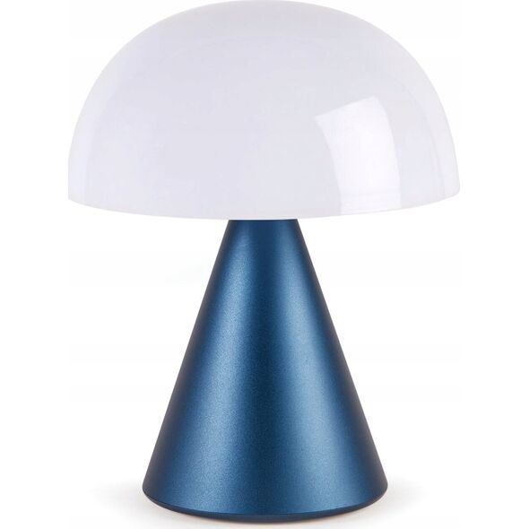 Lampa stołowa Lexon Lexon Mina L Lampa LED granatowy/navy LH65MDB