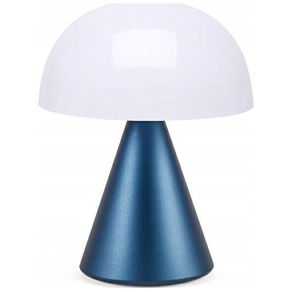 Lampa stołowa Lexon Lexon Mina L Lampa LED granatowy/navy LH65MDB
