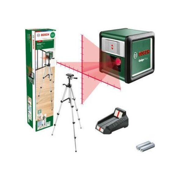 Bosch BOSCH LASER QUIGO PLUS UNI +STATYW