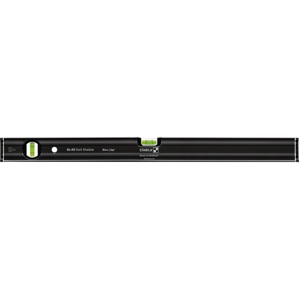 Stabila Zestaw  80AS 60 + 80AS 100 cm Dark Shadow