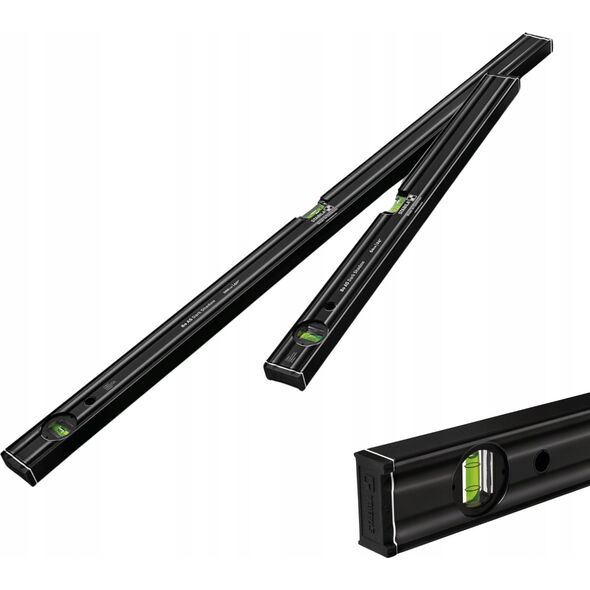 Stabila Zestaw  80AS 60 + 80AS 100 cm Dark Shadow