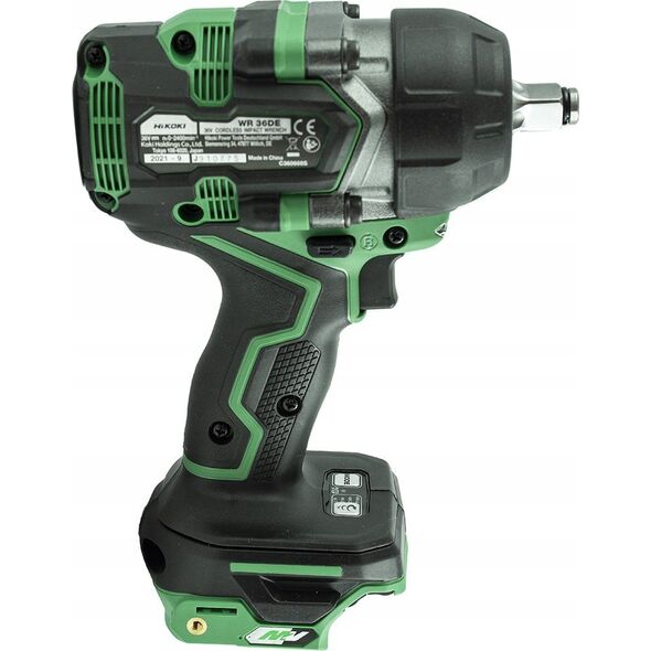 Klucz udarowy Hikoki Impact wrench Hikoki WR36DE W2Z HIT-SYSTEM HSC2
