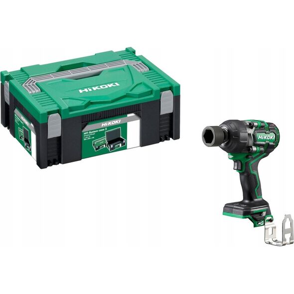 Klucz udarowy Hikoki Impact wrench Hikoki WR36DE W2Z HIT-SYSTEM HSC2