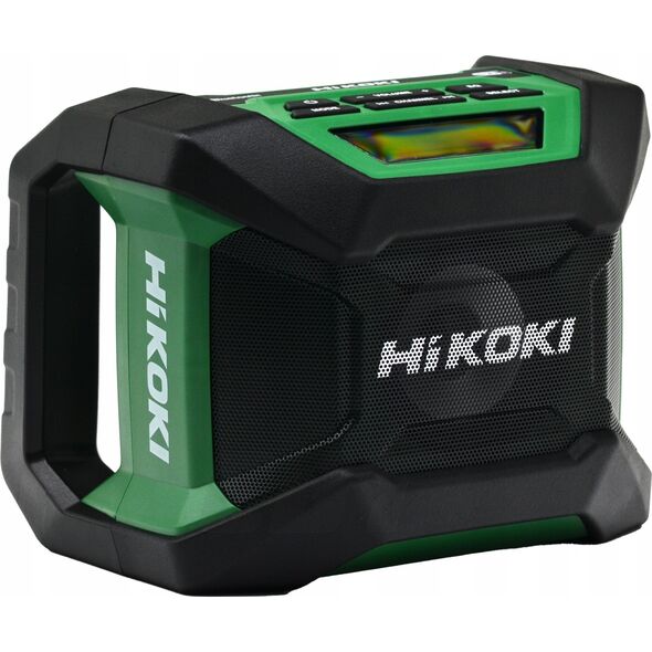 Radio budowlane Hikoki Radio receiver HiKOKI UR18DA 18V