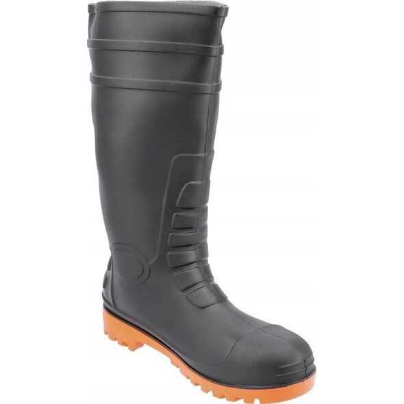 Yato YT.SAFE WELLOW SHOES S5 SIZE 42 METAL TOE, STEEL ANTI-PERFORMANCE INSERT