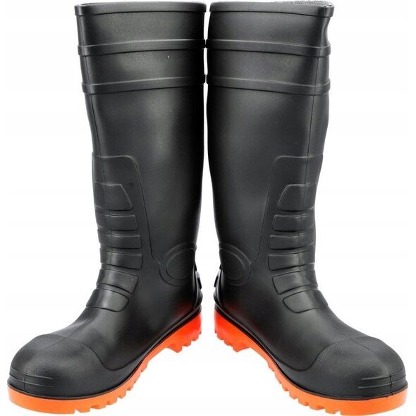 Yato YT.SAFE WELLOW SHOES S5 SIZE 42 METAL TOE, STEEL ANTI-PERFORMANCE INSERT