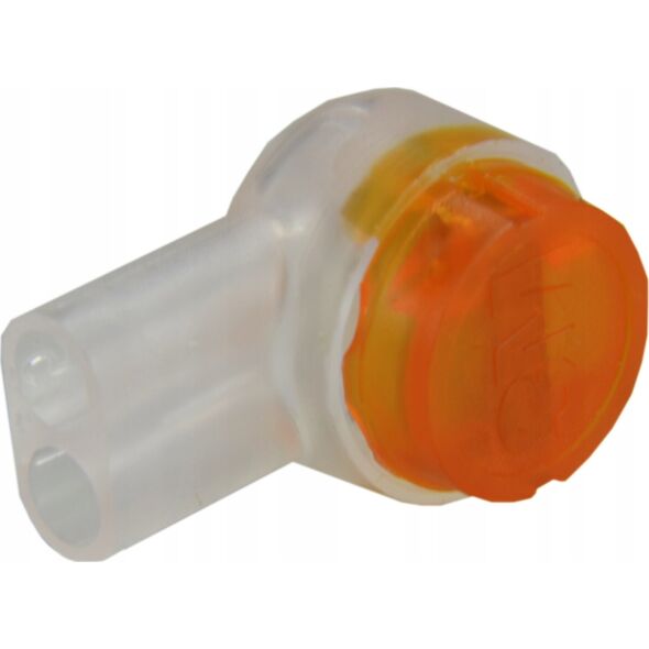 Corning Scotchlok-Verbinder UY2 (2 Adern, gelb) 100 Stk.