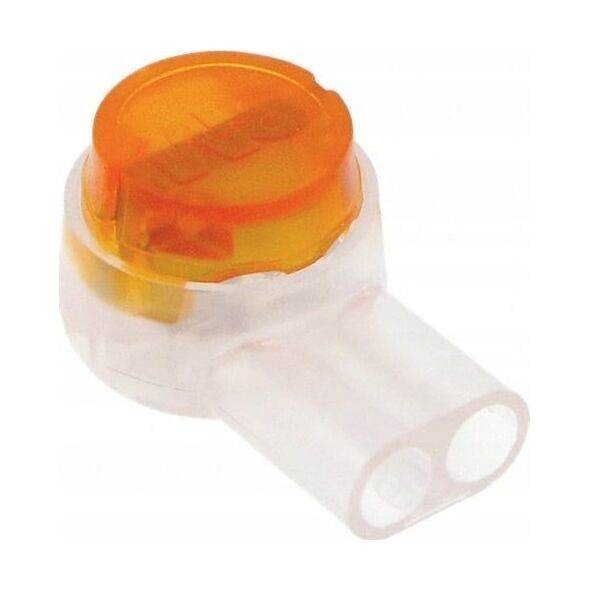 Corning Scotchlok-Verbinder UY2 (2 Adern, gelb) 100 Stk.