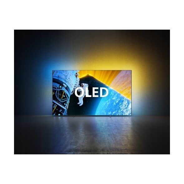 Telewizor Philips 48OLED819/12 OLED 48'' 4K Ultra HD Google TV Ambilight