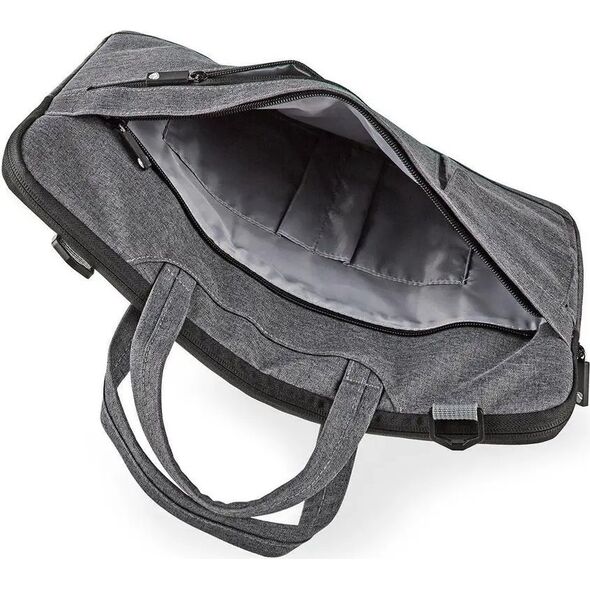 Torba Nedis Nedis NBBG17150BK torba na laptop 45,7 cm (18") Antracyt, Czarny