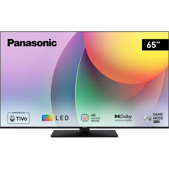 Telewizor Panasonic TB-65W60AEZ LED 65'' 4K Ultra HD TiVo