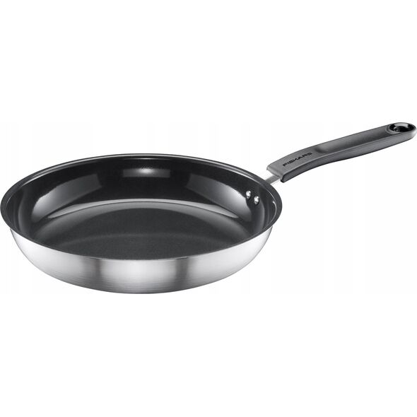 Patelnia Fiskars FF pan 26cm with ceramic coating