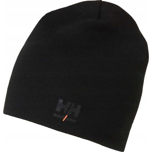 Kurtka męska Helly Hansen Winter hat HELLY HANSEN Lifa Merino Beanie, black