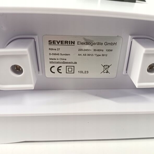 Krajalnica Severin Severin AS 3912 Allesschneider