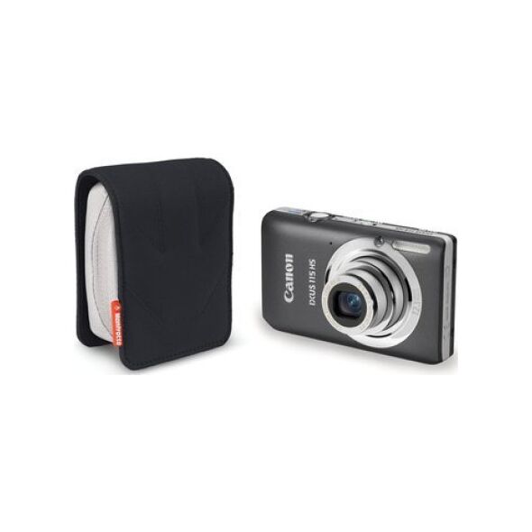 Pokrowiec Manfrotto Manfrotto pouch Piccolo 1, black (MB SV-ZP-1BB)