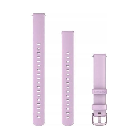 Garmin Garmin watch strap Lily 2 Silicone, lilac