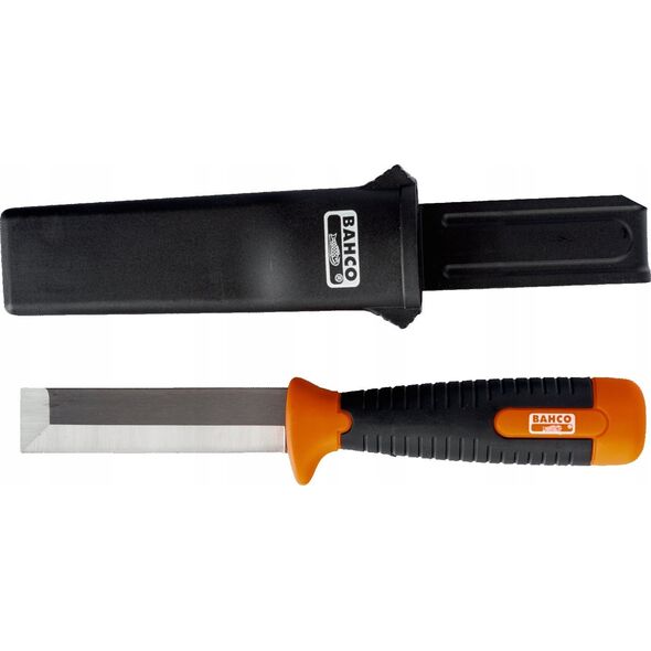Bahco CHISEL-KNIFE WITH HOLSTER 25MM BAHCO