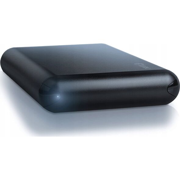 Kieszeń Fantec FANTEC DB-F35U3 Externes Festplattengeh�use aus schwarzem Aluminium. Geeignet f�r 8,89cm 3,5Zoll SATA I/II/III Festplatten
