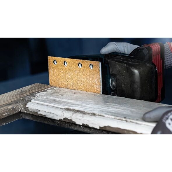 Bosch Bosch EXPERT Sanding Pad C470, 93x186mm,K180, 10x
