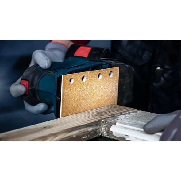 Bosch Bosch EXPERT Sanding Pad C470, 93x186mm,K180, 10x