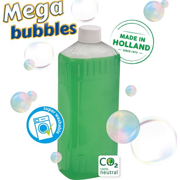 SES SES Uzupełniacz mega baniek mydl.750ml 02256