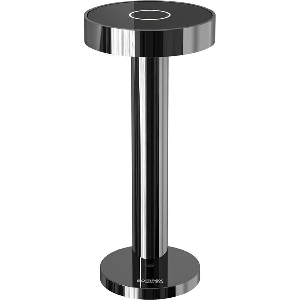 Sompex Sompex BORO spacegray Battey-operated Outdoor Lamp