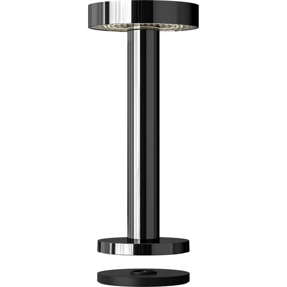 Sompex Sompex BORO spacegray Battey-operated Outdoor Lamp