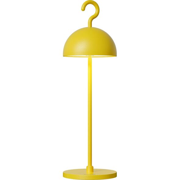 Lampa stołowa Sompex Sompex HOOK yellow Table Lamp