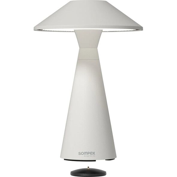 Sompex Sompex MOVE white Battery-operated Outdoor Light