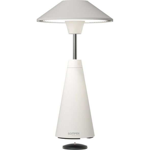 Sompex Sompex MOVE white Battery-operated Outdoor Light