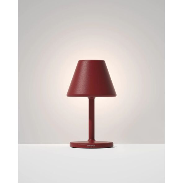 Sompex Sompex TWIN red Battery-operated Outdoor Light