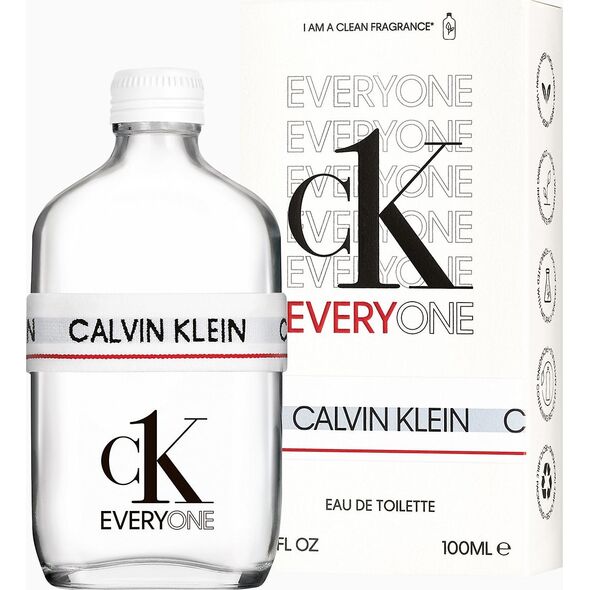 Calvin Klein Kvapusis vanduo Calvin klein everybody EDP 100ml