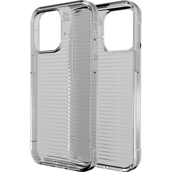 Zagg ZAGG Luxe for iPhone 15 Pro Max clear standard