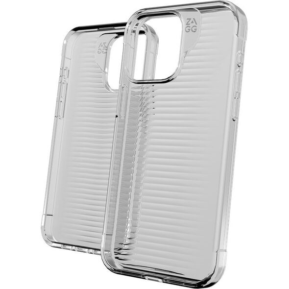Zagg ZAGG Luxe for iPhone 15 Pro Max clear standard