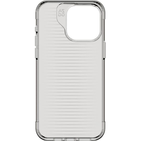 Zagg ZAGG Luxe for iPhone 15 Pro Max clear standard