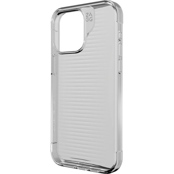 Zagg ZAGG Luxe for iPhone 15 Pro Max clear standard
