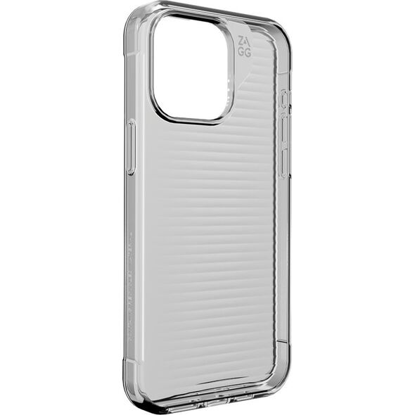 Zagg ZAGG Luxe for iPhone 15 Pro Max clear standard