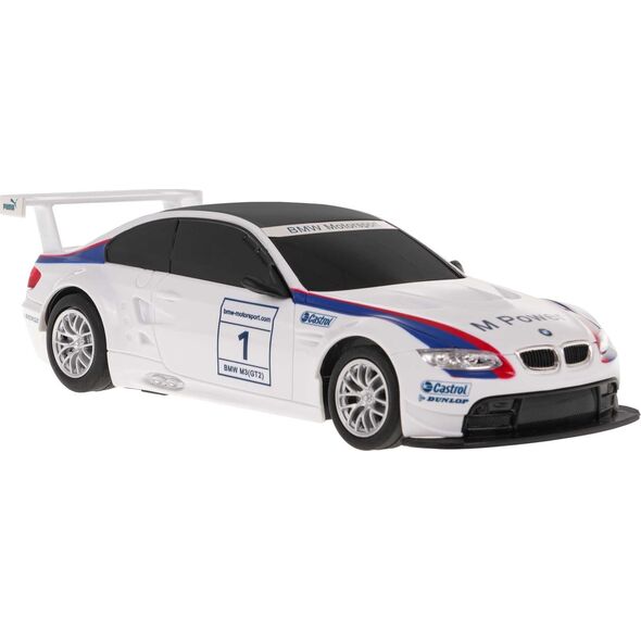 Rastar Rastar, Bmw M3 Gt2, RC Car, 1:24, 6+ years For Boys