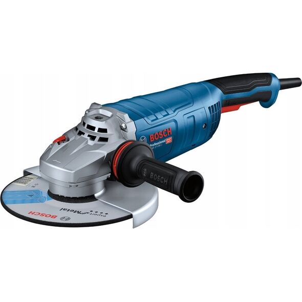 Wiertarka Bosch BOSCH.ANGLE GRINDER 230mm/2700W GWS 27-230 J