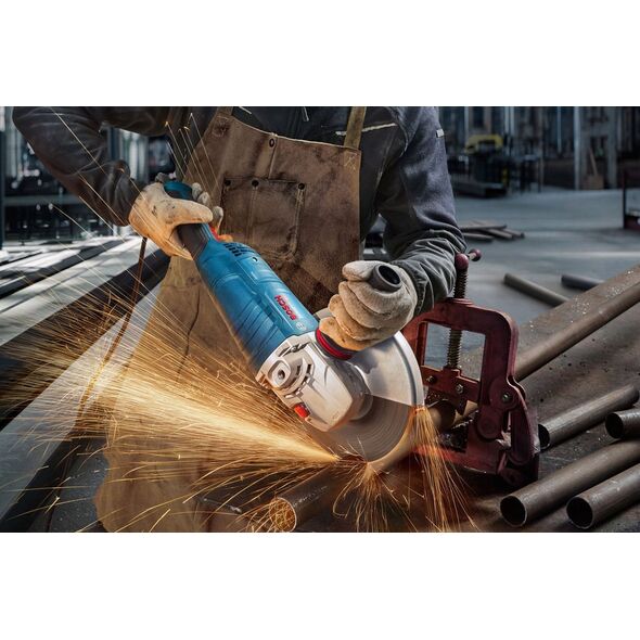 Wiertarka Bosch BOSCH.ANGLE GRINDER 230mm/2700W GWS 27-230 J