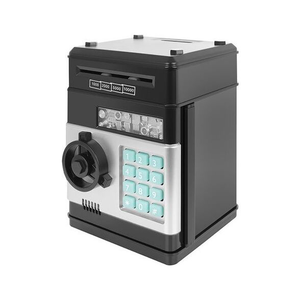 Kruzzel Skarbonka - sejf / bankomat elektroniczny 23545