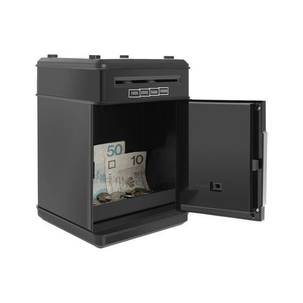 Kruzzel Skarbonka - sejf / bankomat elektroniczny 23545
