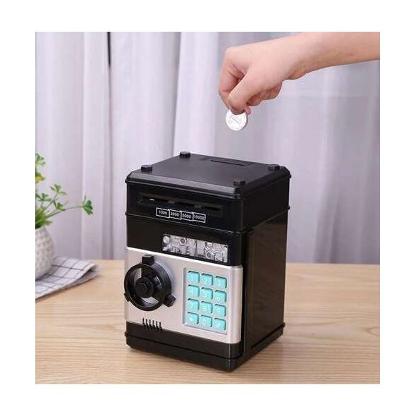 Kruzzel Skarbonka - sejf / bankomat elektroniczny 23545