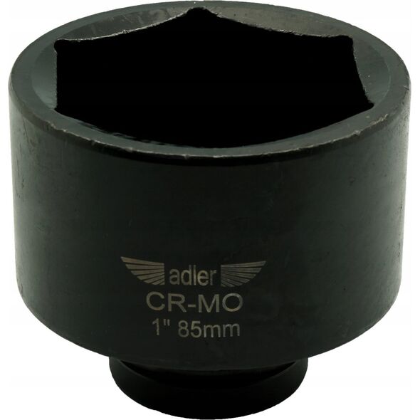 Adler ADLER IMPACT SOCKET 1" 85mm LONG