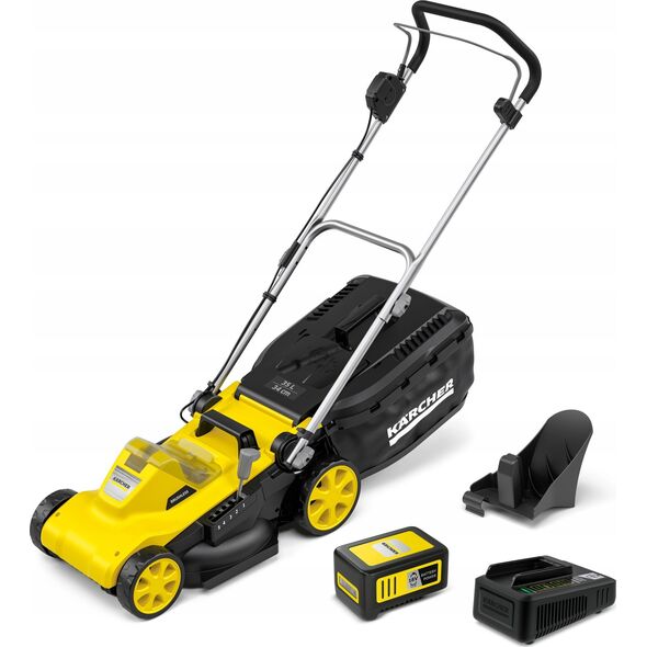 Kosiarka akumulatorowa Karcher Kärcher  LMO 3-18 Battery Set