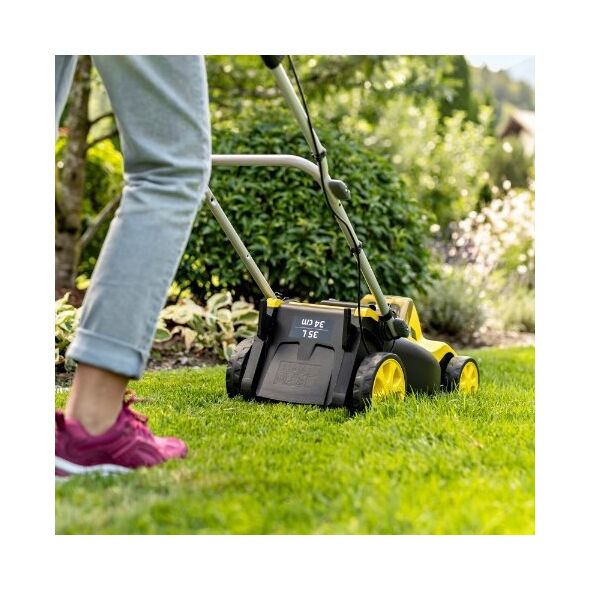Kosiarka akumulatorowa Karcher Kärcher  LMO 3-18 Battery Set