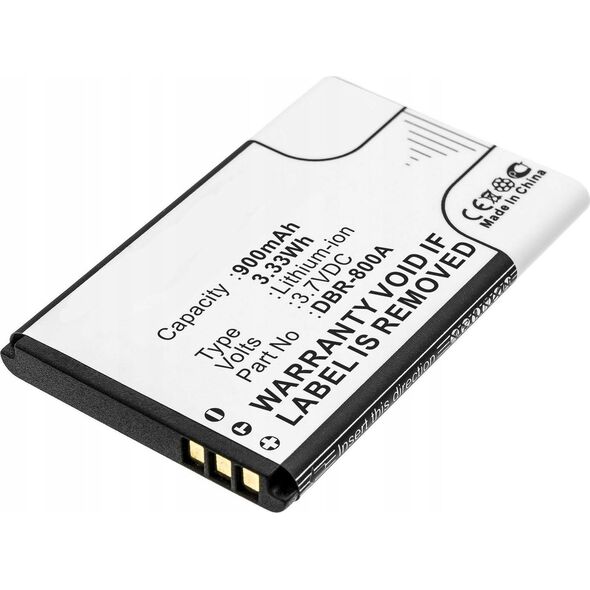 Bateria MicroSpareparts Mobile Mobile Battery 3.33Wh Li-ion